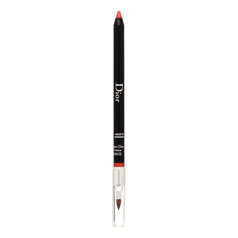 dior lip liner.